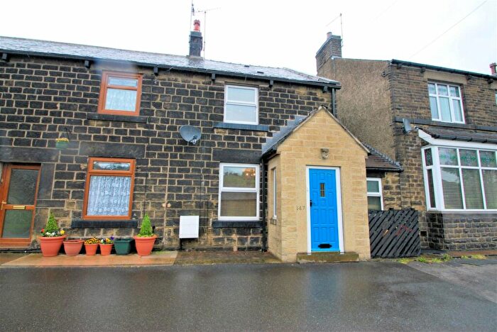 2 Bedroom Cottage To Rent In Manchester Road, Thurlstone, Sheffield, South Yorkshire, S36