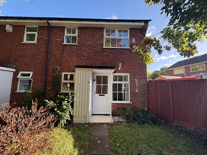 House To Rent In Brendon, Wilnecote, Tamworth, B77