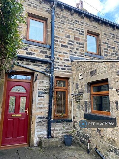 2 Bedroom Terraced House To Rent In John Street, Bradford, BD13