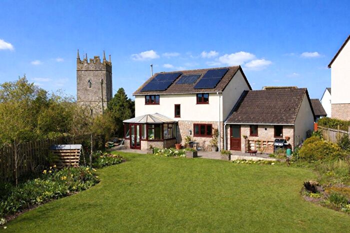 4 Bedroom Detached House For Sale In St. Andrews Close, Yarnscombe, Barnstaple, Devon, EX31