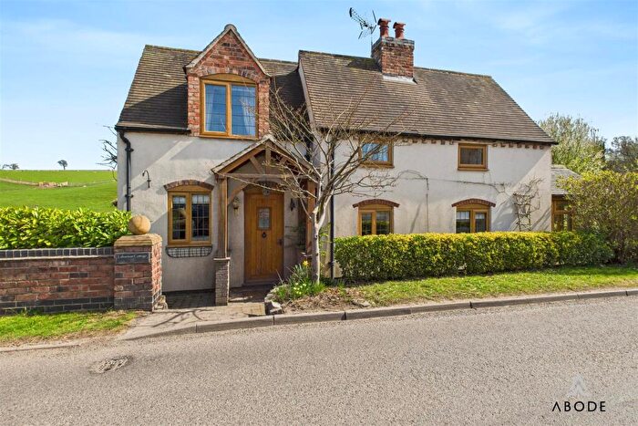 3 Bedroom Detached House For Sale In Main Street, Repton, DE65