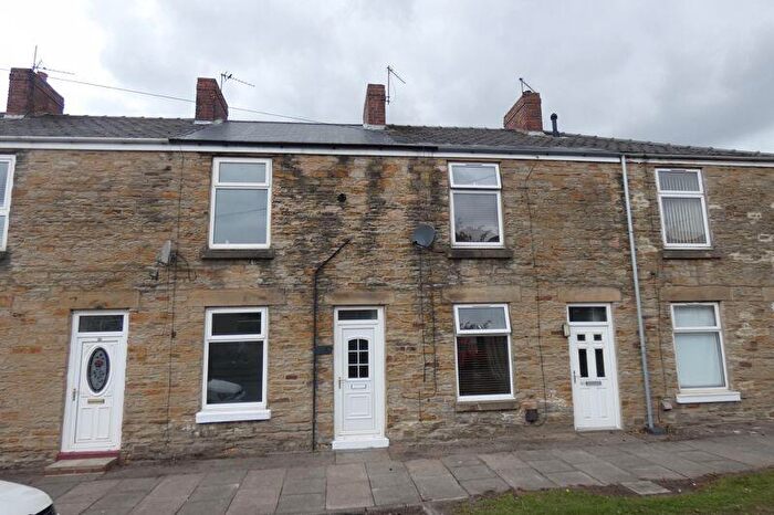 2 Bedroom Terraced House To Rent In Weardale Street, Spennymoor, DL16