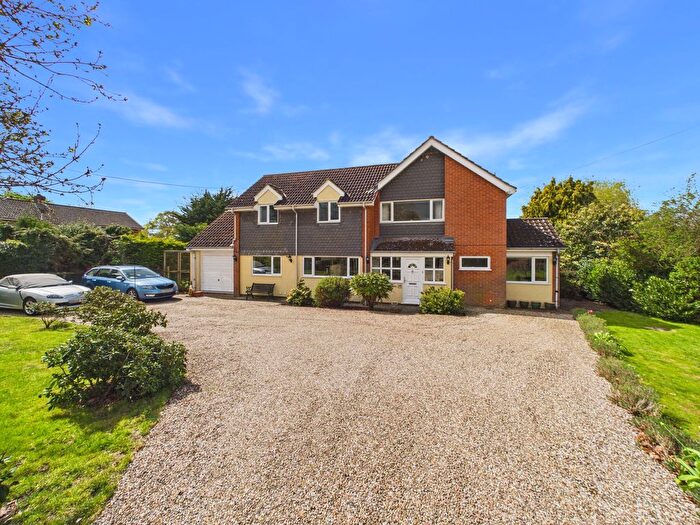4 Bedroom Detached House For Sale In Brandeston Road, Earl Soham, IP13