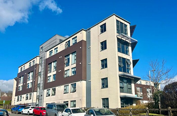 6 Bedroom Flat To Rent In Flat, Plymbridge Lane, Derriford, Plymouth, PL6