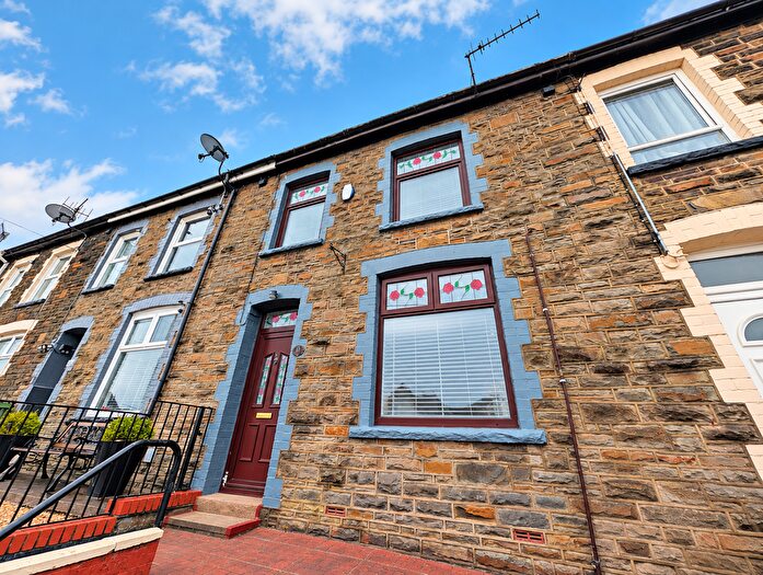 2 Bedroom Terraced House For Sale In Gladstone Street, Mountain Ash, Rhondda Cynon Taf, CF45