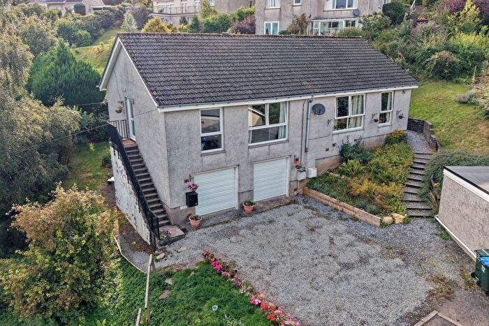 2 Bedroom Semi-Detached Bungalow For Sale In Robertson Crescent, Pitlochry, PH16