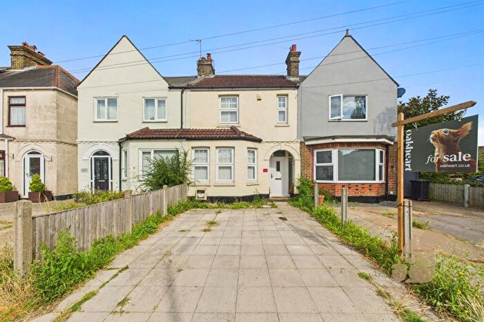 3 Bedroom Terraced House For Sale In Mill Road, West Mersea, CO5