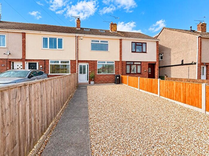 3 Bedroom Terraced House For Sale In Meadow View, Frampton Cotterell, Bristol, BS36