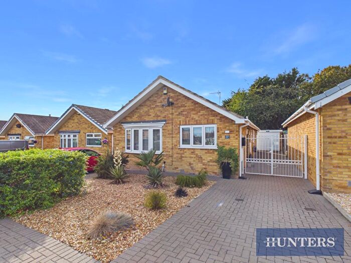 2 Bedroom Detached Bungalow For Sale In Viking Road, Bridlington, YO16