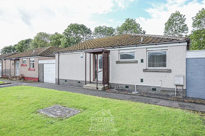 3 Bedroom Terraced House For Sale In Grampian Crescent, Grangemouth, FK3