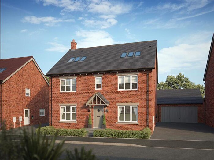 5 Bedroom Detached House For Sale In Doles Lane, Findern, DE65