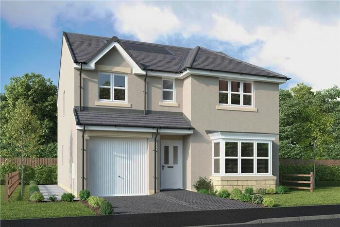4 Bedroom Detached House For Sale In "Lockwood Thornly Park" At Caplethill Road, Paisley, PA2