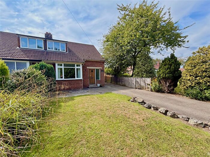 3 Bedroom Semi-Detached House For Sale In Tame Bridge, Stokesley, Middlesbrough, North Yorkshire, TS9