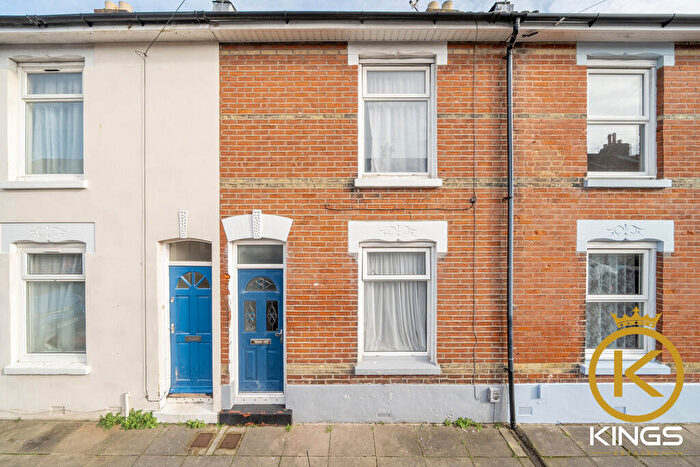 3 Bedroom Terraced House To Rent In Eton Road, Southsea, PO5