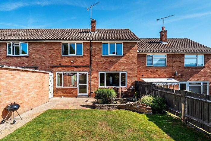 3 Bedroom Terraced House For Sale In Palmers Orchard, Shoreham, Sevenoaks, Kent, TN14