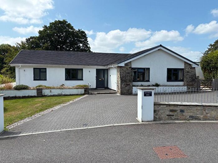 4 Bedroom Detached Bungalow For Sale In Lamerton, Devon, PL19