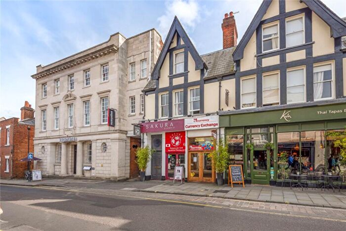 2 Bedroom Apartment To Rent In Bellevue House, - Jewry Street, Winchester, Hampshire, SO23