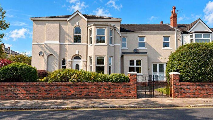 4 Bedroom Flat For Sale In Portland Street, Southport, Merseyside, PR8