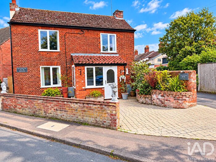3 Bedroom Detached House For Sale In Ravensmere, Beccles, NR34