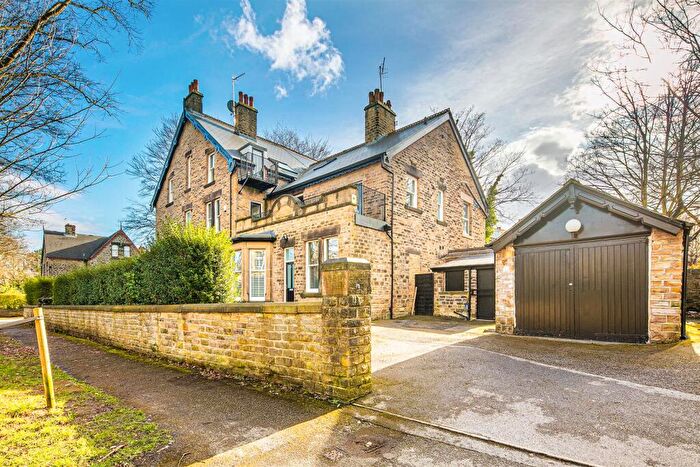 2 Bedroom Apartment To Rent In Thornsett Road, Kenwood, Sheffield, S7
