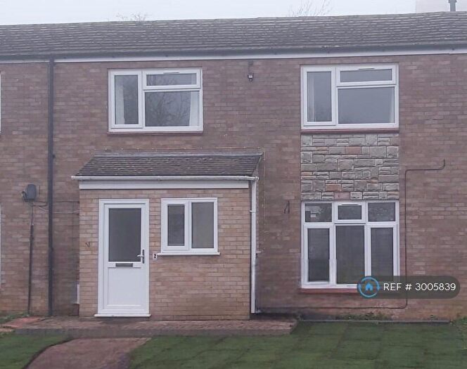 3 Bedroom Terraced House To Rent In Cumberlow Place, Hemel Hempstead, HP2