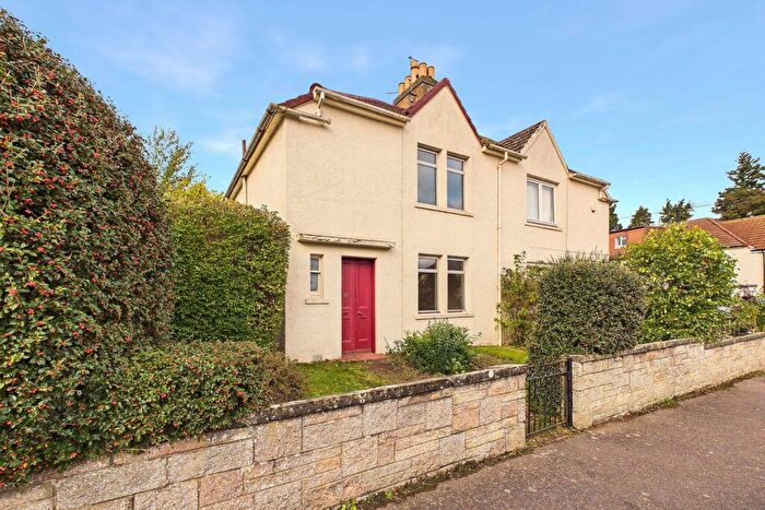 3 Bedroom Semi-Detached Villa For Sale In West Port Place, Cupar, KY15