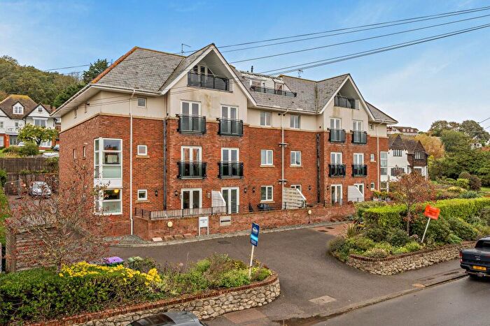 2 Bedroom Flat For Sale In Seabrook Road, Hythe, CT21