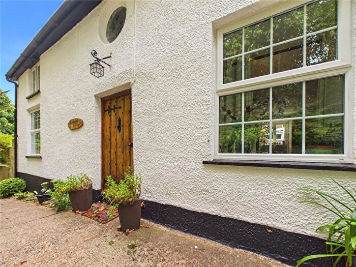 2 Bedroom Detached House For Sale In Patches Road, Tiverton, Devon, EX16