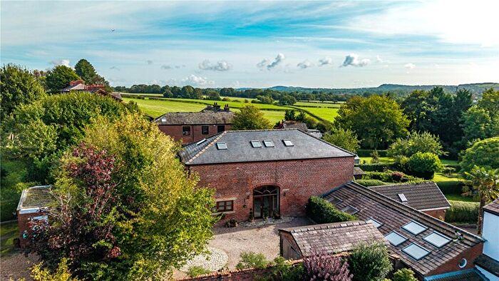 5 Bedroom Barn Conversion For Sale In The Square, Walton-le-Dale, Preston, Lancashire, PR5