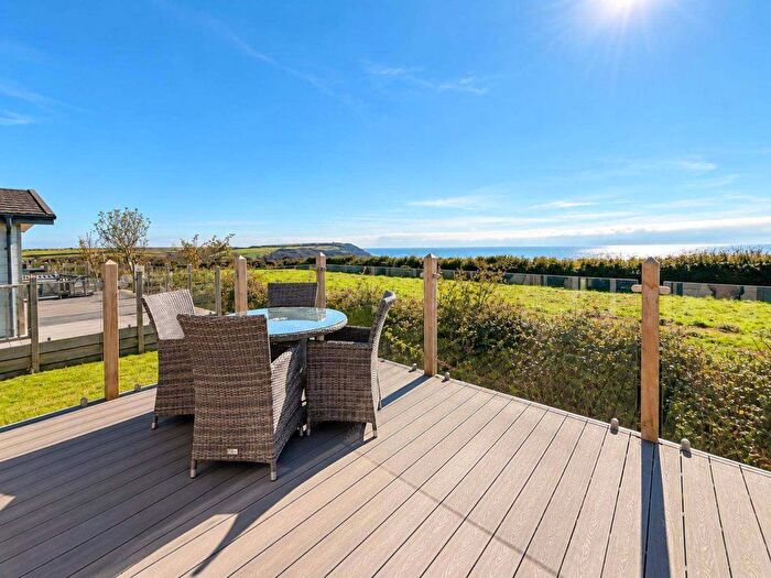 3 Bedroom Lodge For Sale In Boswinger, St. Austell, PL26