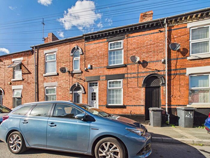 2 Bedroom Terraced House For Sale In Provident Street, Normanton, DE23