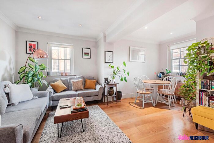 2 Bedroom Maisonette To Rent In Wellington Way, London, E3