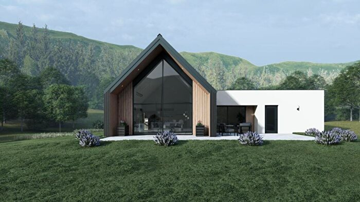 Plot For Sale In Site At Plot, Balvaird Road, Muir Of Ord, IV6