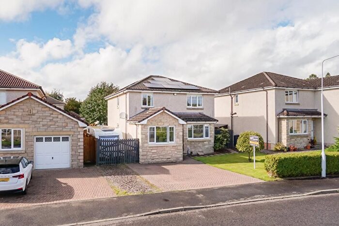5 Bedroom Detached House For Sale In Somerville Way, Glenrothes, KY7