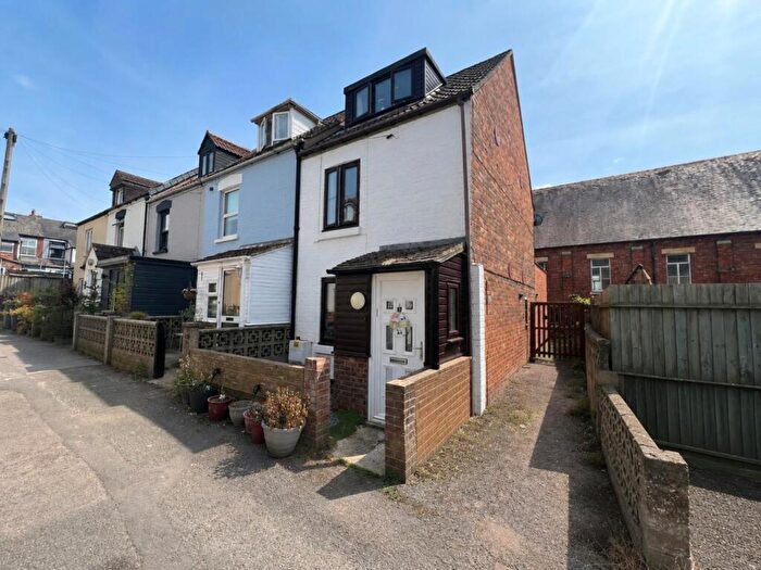2 Bedroom Terraced House For Sale In Severn View Parade, Newtown, Berkeley, Gloucestershire, GL13
