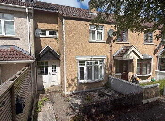 3 Bedroom Terrace House For Sale In (Lot ) Bards Hill, Londonderry, BT47
