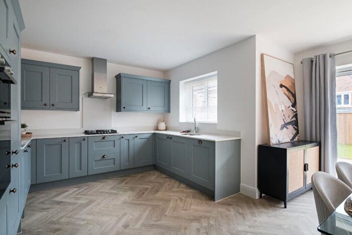 4 Bedroom Detached House For Sale In Chapelgarth, Sunderland, SR3