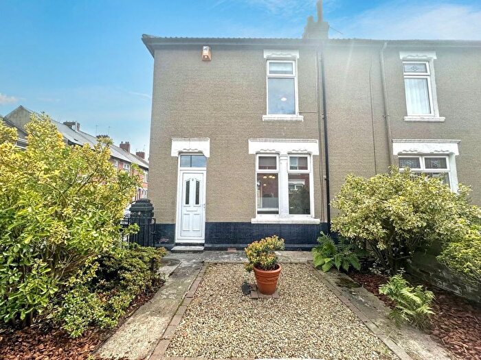2 Bedroom Terraced House For Sale In Croft Avenue, Wallsend, NE28