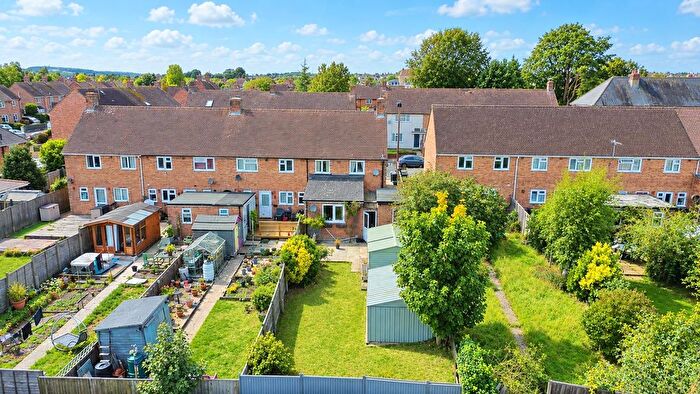 3 Bedroom Semi-Detached House For Sale In Windsor Road, Dorchester, DT1