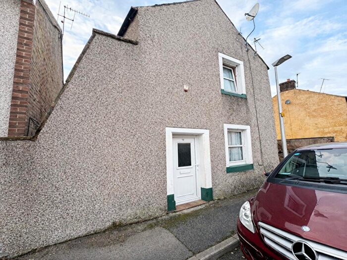 2 Bedroom Detached House For Sale In Foster Street, Penrith, CA11
