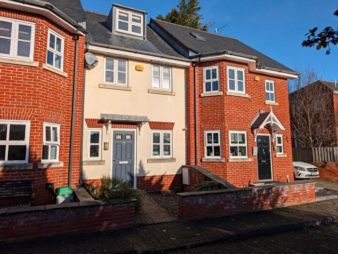 2 Bedroom Terraced House To Rent In Waterloo Mews, Leiston, IP16