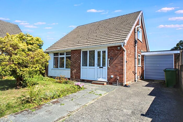3 Bedroom Detached Bungalow For Sale In Fern Close, Shevington, WN6