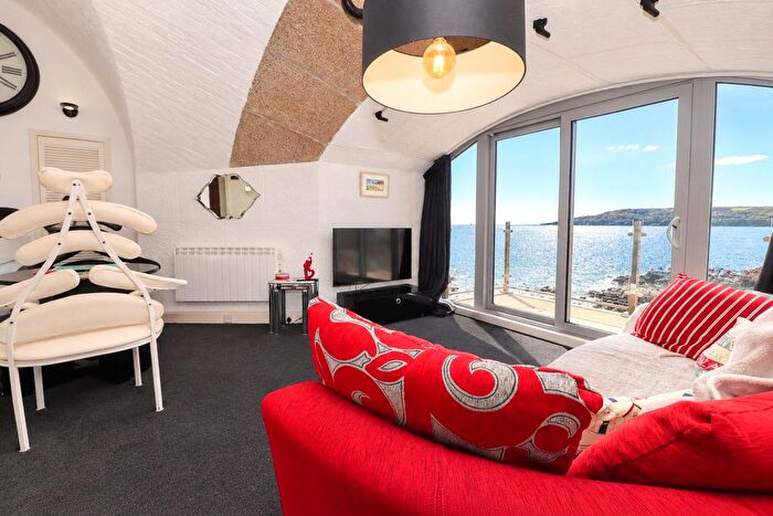 1 Bedroom Flat For Sale In Fort Picklecombe, Maker, Cornwall, PL10