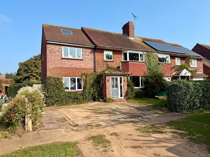 5 Bedroom House For Sale In Oak Hill, Hollesley, IP12