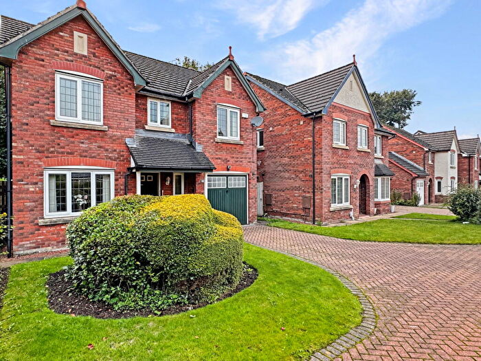 4 Bedroom Detached House For Sale In Irthing Park, Brampton, CA8