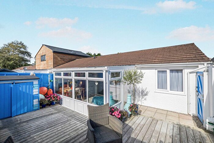 2 Bedroom Bungalow For Sale In Steeple View Court, St. Ives, Cornwall, TR26