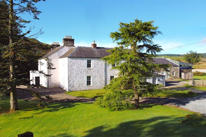 6 Bedroom Detached House For Sale In Billholm House, Westerkirk, Langholm, Dumfries And Galloway, DG13