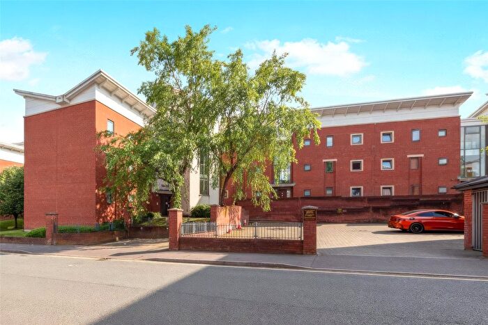 1 Bedroom Flat For Sale In Albion Street, City Centre, Wolverhampton, West Midlands, WV1