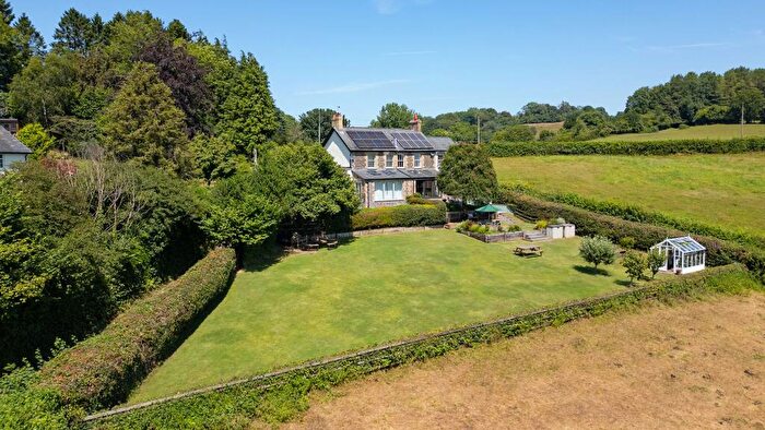 4 Bedroom Semi-Detached House For Sale In Hillside House, Rudry, Caerphilly, CF83