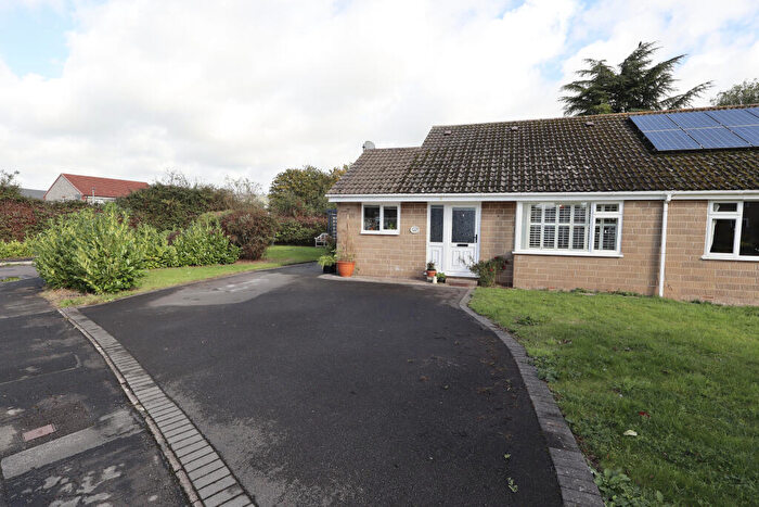 2 Bedroom Semi-Detached Bungalow For Sale In Wheeler Grove, Wells, BA5